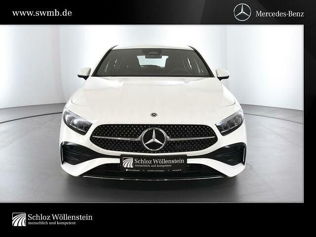 Gebraucht Mercedes A180 AMG 136 PS (100 kW) 2025 Weiß Limousine