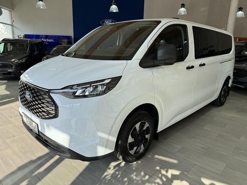 Neu Ford Transit 160 kW (218 PS) 2026 Weiß Van / Kleinbus