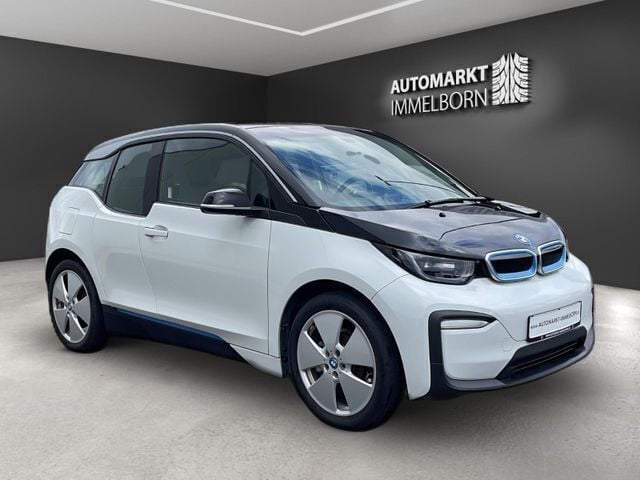 Weiß Gebraucht 2019 BMW i3 Comfort Edition Kleinwagen | 17.300 € (Guter Preis) - Bild 1/4