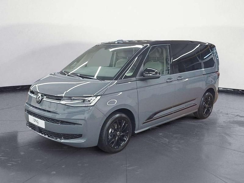 Pure grey Gebraucht 2025 VW T7 Life Van | 59.990 € (Etwas zu teuer) - Bild 1/4