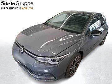 Gebraucht VW Golf VIII Move 150 PS (110 kW) 2023 Grau Limousine