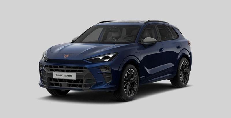 Blau Neu 2025 Cupra Terramar VZ SUV | 49.090 € (Fairer Preis) - Bild 1/1