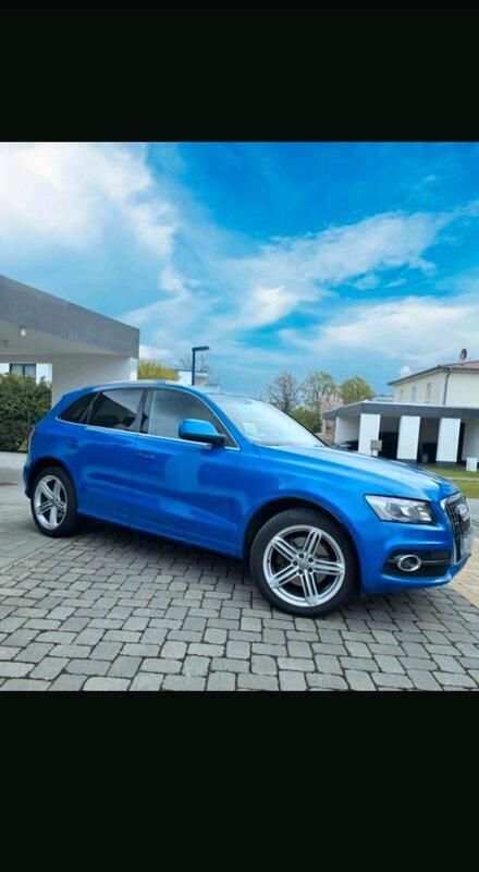 Andere außenfarben Gebraucht 2009 Audi Q5 S-Line SUV | 10.800 € (Superpreis) - Bild 1/4
