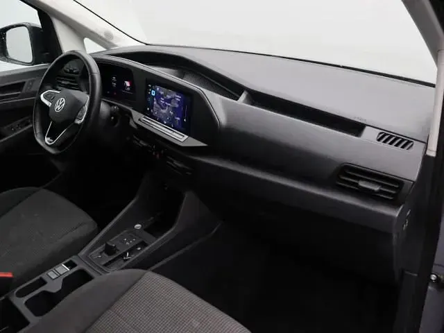 Brugt VW Caddy Maxi 122 HK (89 kW) 2025 Grå MPV