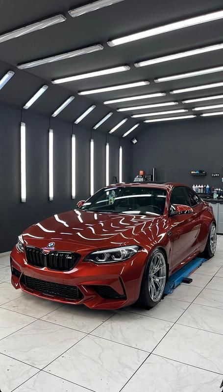 Orange Gebraucht 2020 BMW M2 Competition Edition Coupé | 42.000 € (Guter Preis) - Bild 1/4