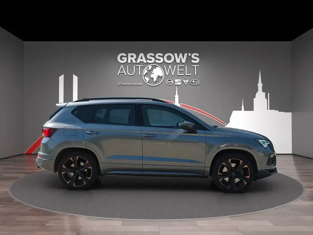 Gebraucht Cupra Ateca VZ 301 PS (221 kW) 2023 Grau SUV