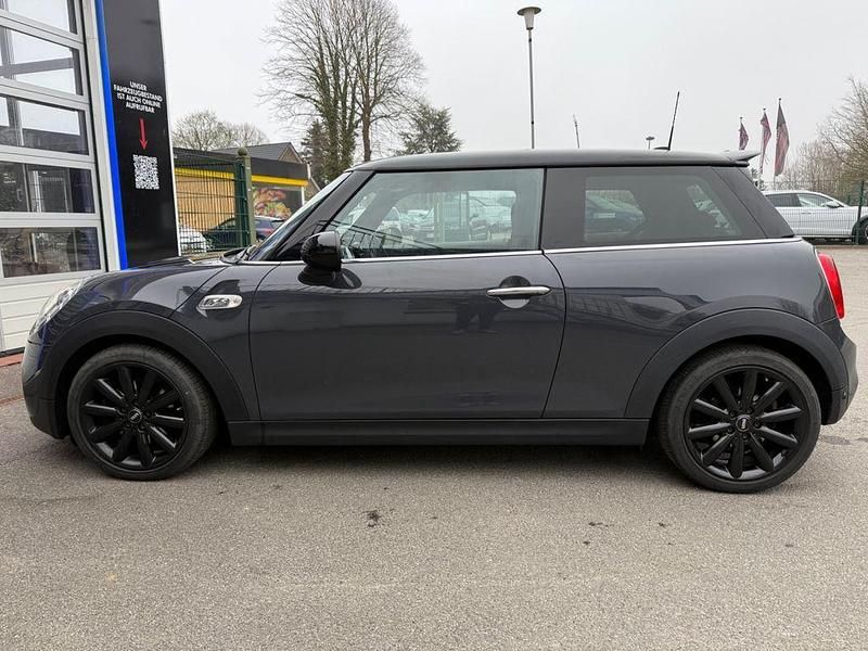 Gebraucht Mini Cooper S 192 PS (141 kW) 2015 Grau Kleinwagen