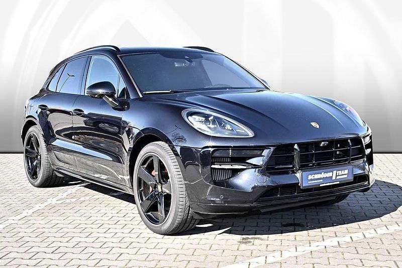 Gebraucht Porsche Macan GTS 381 PS (280 kW) 2021 Schwarz SUV