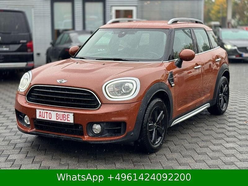Gebraucht Mini Cooper Countryman 140 PS (102 kW) 2016 Braun SUV