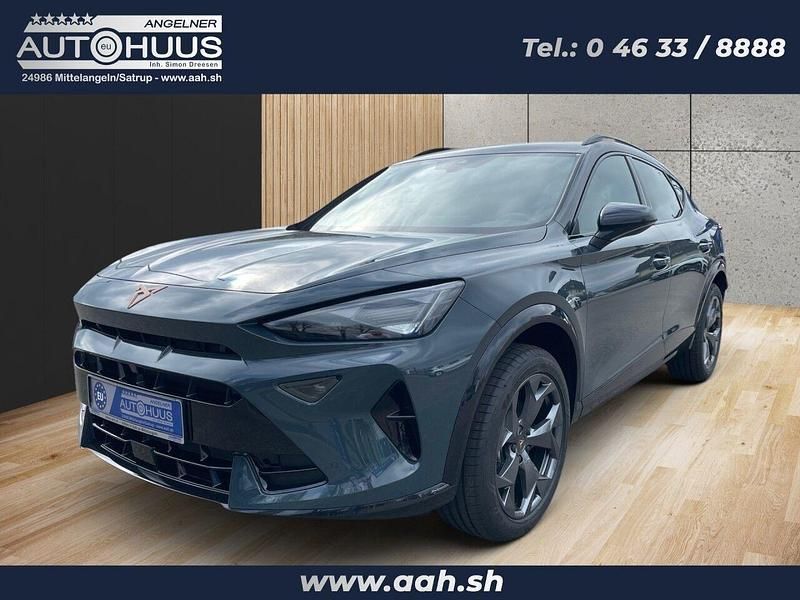 Fjordblau Neu 2025 Cupra Formentor SUV | 32.990 € (Superpreis) - Bild 1/4