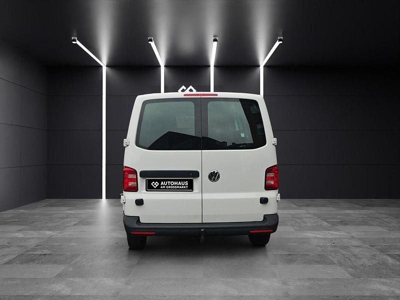 Gebraucht VW Transporter 204 PS (150 kW) 2018 Weiß Van