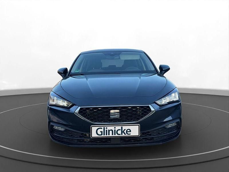 Gebraucht Seat Leon Style 110 PS (80 kW) 2024 "magnetic tech" Limousine