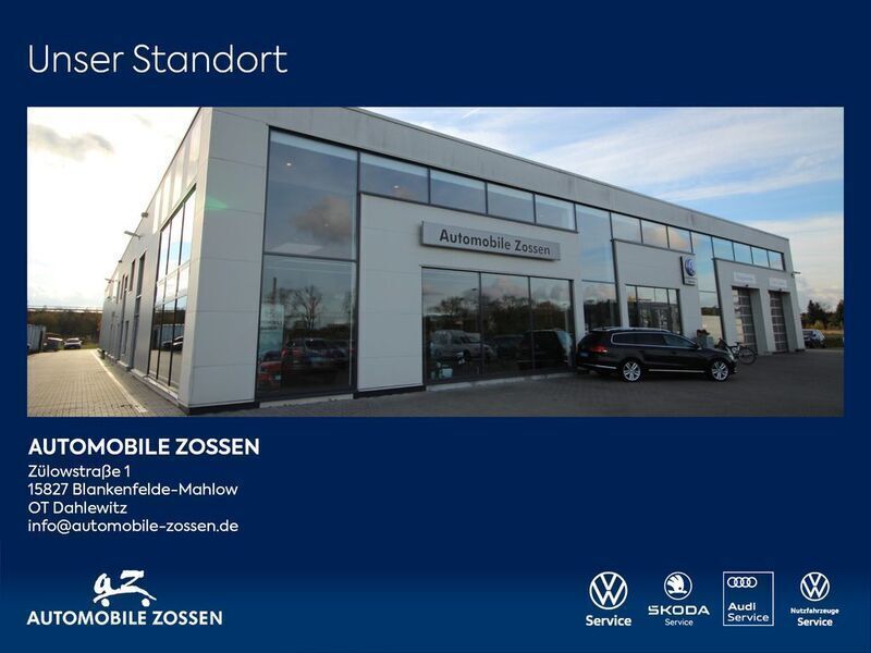 Gebraucht Skoda Superb Selection 193 PS (141 kW) 2024 Grau Kombi