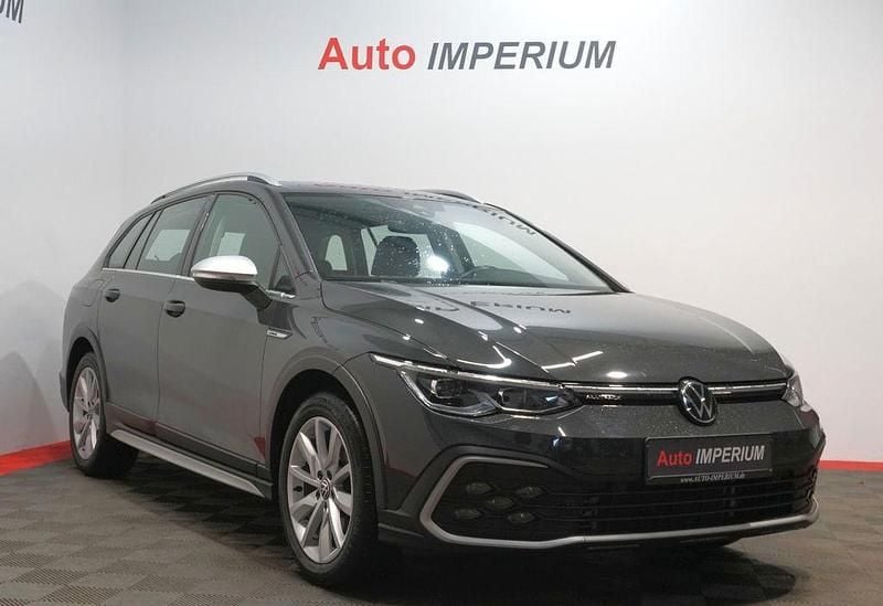 Gebraucht VW Golf Alltrack 200 PS (147 kW) 2022 Grau Kombi
