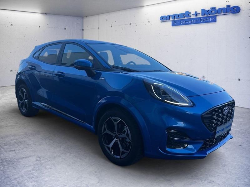 Neu Ford Puma ST-Line X 2025 SUV