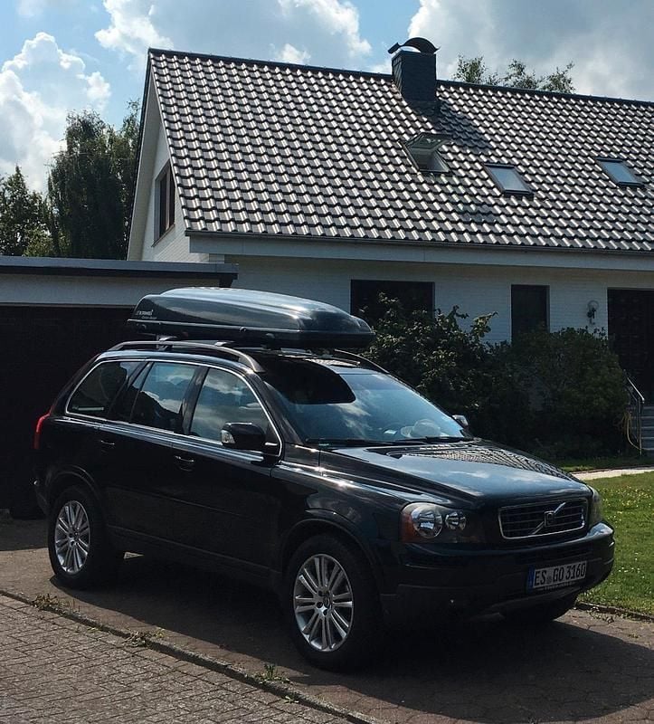 Schwarz Gebraucht 2006 Volvo XC90 Momentum SUV | 7.500 € (Fairer Preis) - Bild 1/4