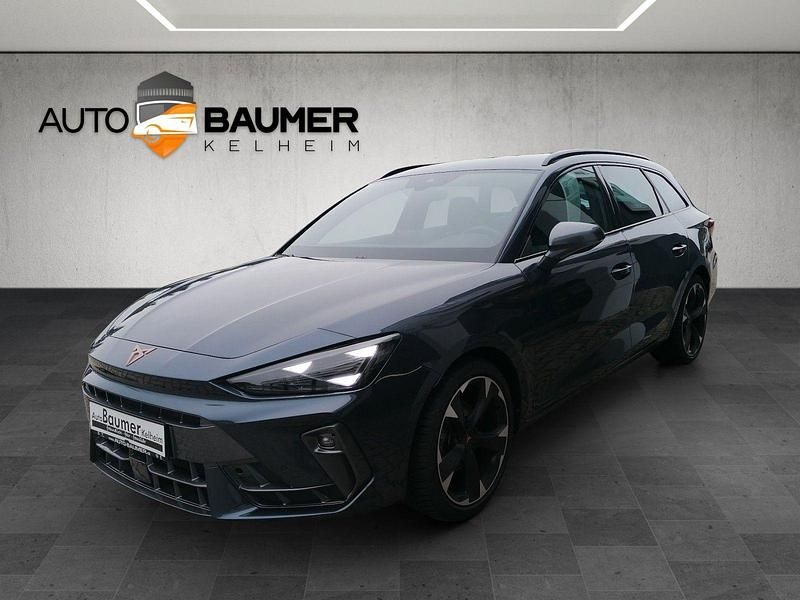 Gebraucht Cupra Leon 150 PS (110 kW) 2024 Grau Limousine