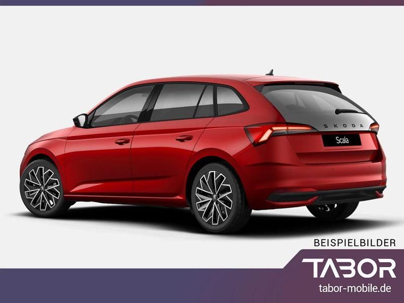 Neu Skoda Scala Dynamic 150 PS (110 kW) 2026 Magic black metallic Kleinwagen