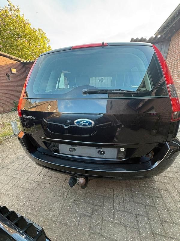 Usata Ford Fusion 2010 Utilitaria