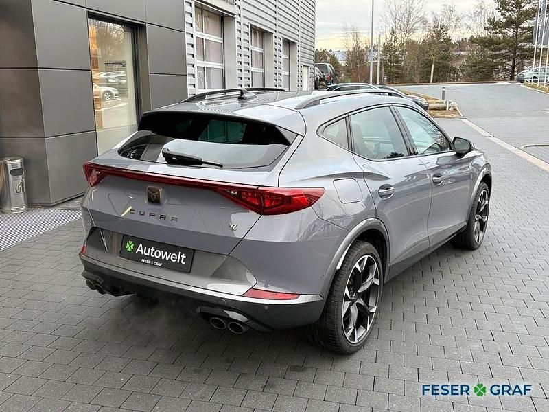 Gebraucht Cupra Formentor VZ 310 PS (228 kW) 2022 Graphengrau SUV
