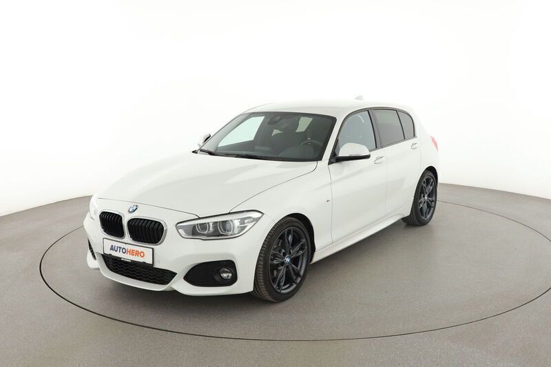 Weiß Gebraucht 2016 BMW 118 M Sport Kleinwagen | 18.320 € (Fairer Preis) - Bild 1/4