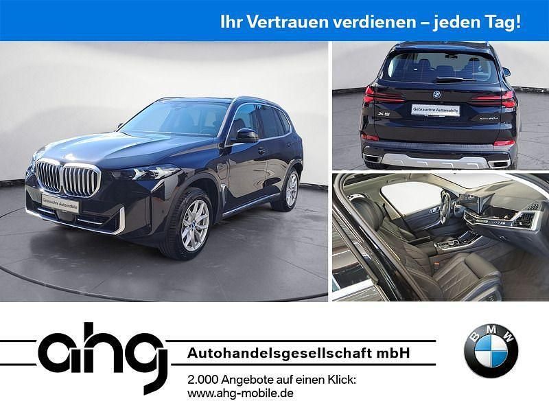 Schwarz Gebraucht 2023 BMW X5 Sport Line SUV | 67.720 € (Superpreis) - Bild 1/4