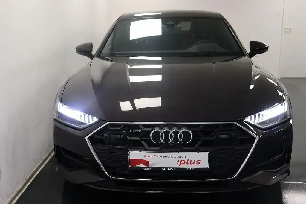 Gebraucht Audi A7 Sportback Ambiente 245 PS (180 kW) 2025 Madeirabraun Kleinwagen