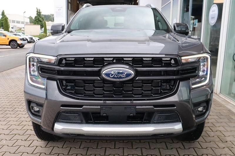 Neu Ford Ranger Wildtrack 281 PS (206 kW) 2025 Grau Pickup