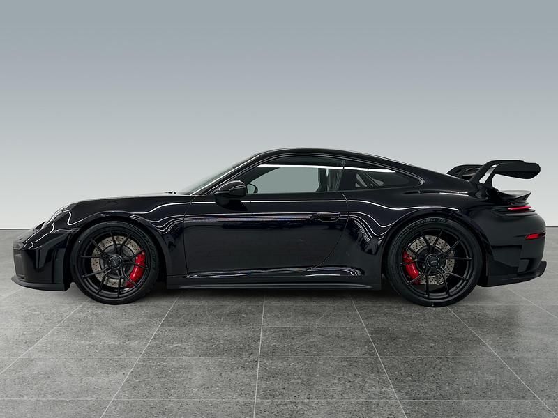 Neu Porsche 911 GT3 510 PS (375 kW) 2026 Schwarz Coupé
