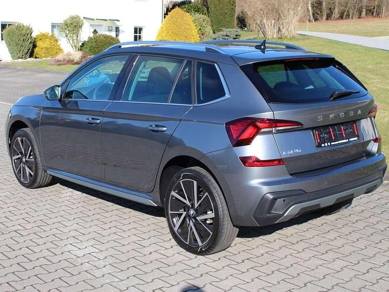 Neu Skoda Kamiq 150 PS (110 kW) 2025 Graphitegrau metallic SUV