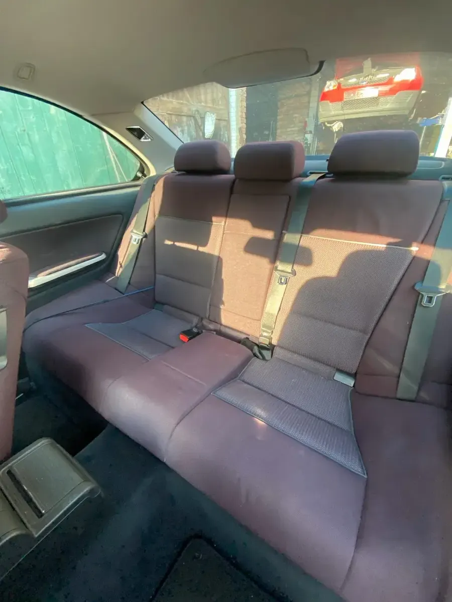 Gebraucht BMW 330 204 PS (150 kW) 2004 Grau Coupé