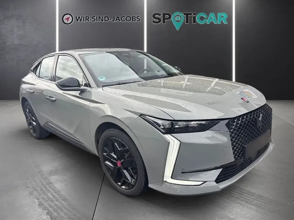 Gebraucht DS Automobiles DS4 Performance 131 PS (96 kW) 2023 Grau SUV