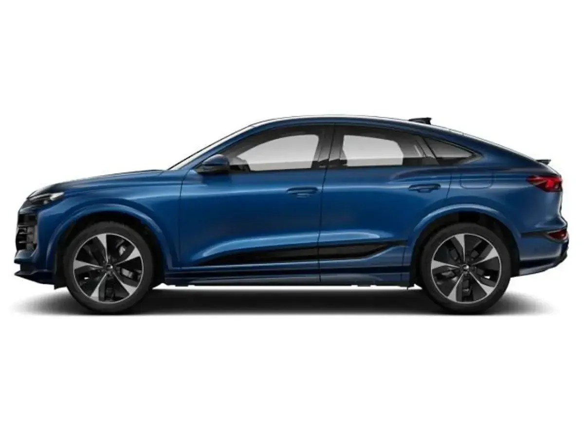 Gebraucht Audi Q6 e-tron Performance 225 kW (306 PS) 2025 Ascariblau metallic SUV