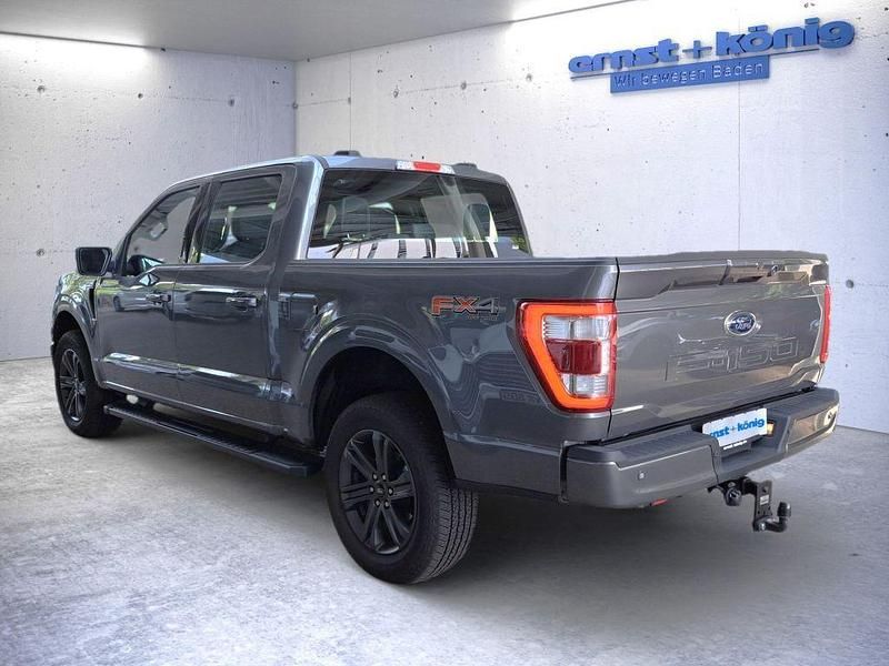Gebraucht Ford V8 Lariat 405 PS (297 kW) 2024 Grau SUV