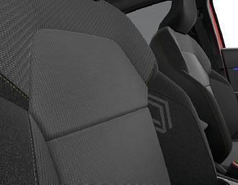 Neu Renault Captur 114 PS (83 kW) 2025 Dezirrot metallic (rot) SUV