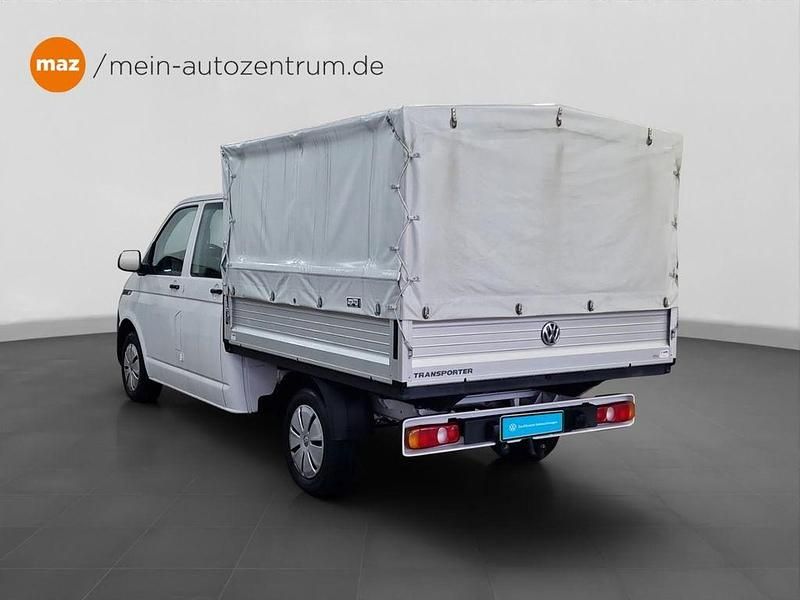 Gebraucht VW Transporter 90 PS (66 kW) 2021 Candyweiß Van