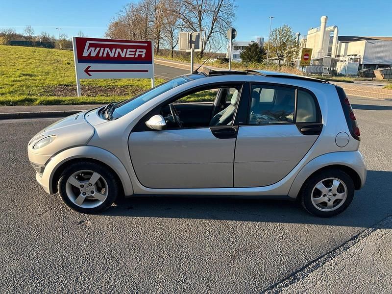 Gebraucht Smart ForFour 97 PS (71 kW) 2005 Silber Kleinwagen