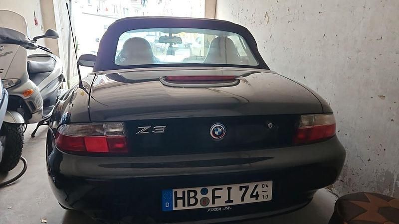 Gebraucht BMW Z3 140 PS (102 kW) 1997 Schwarz Cabrio