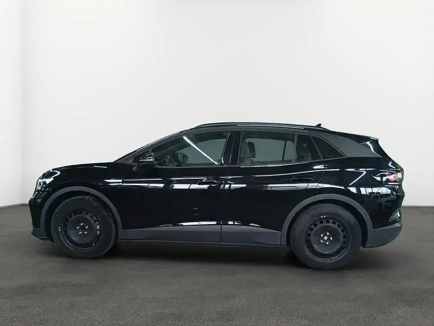 Gebraucht VW ID.4 Pro 150 kW (204 PS) 2023 Schwarz SUV