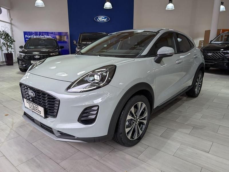 Neu Ford Puma Titanium 125 PS (91 kW) 2025 Grau SUV