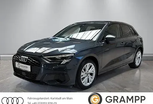 Gebraucht Audi A3 Advanced Plus 150 PS (110 kW) 2023 Limousine