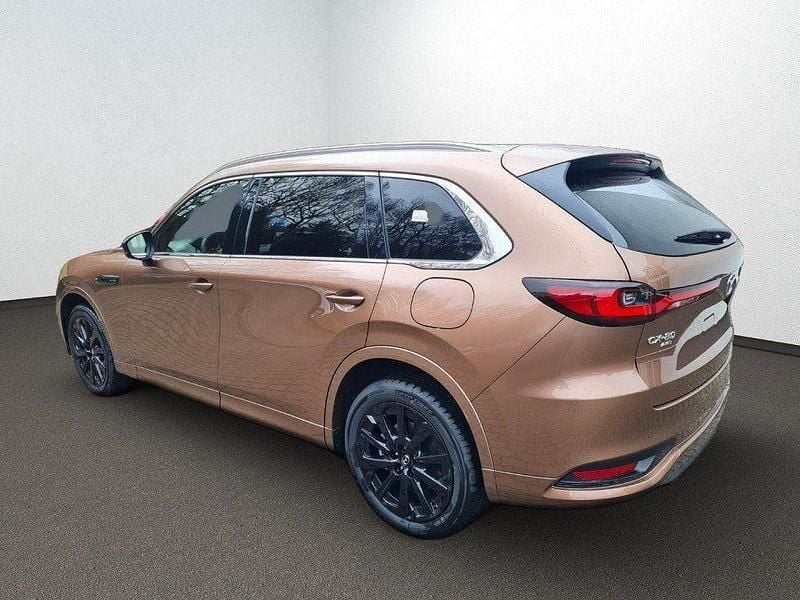 Gebraucht Mazda CX-80 Homura-Line 254 PS (186 kW) 2025 Braun SUV