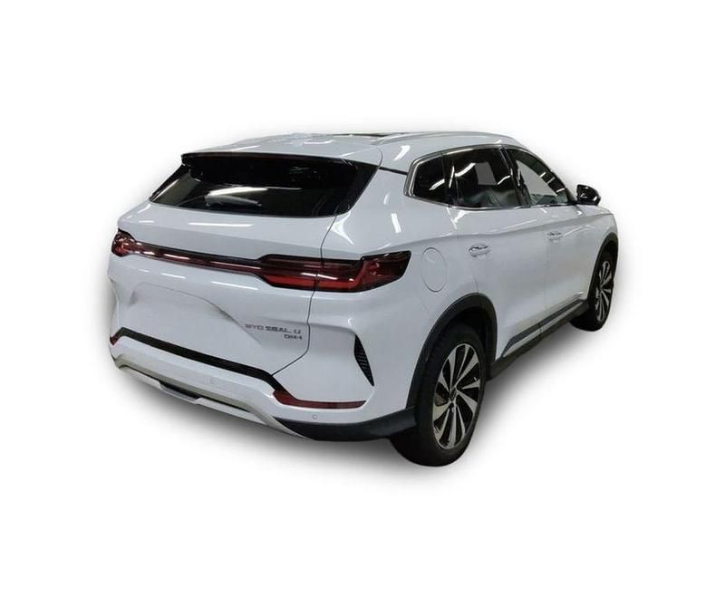 Gebraucht BYD Seal U Comfort 218 PS (160 kW) 2025 Snow white SUV