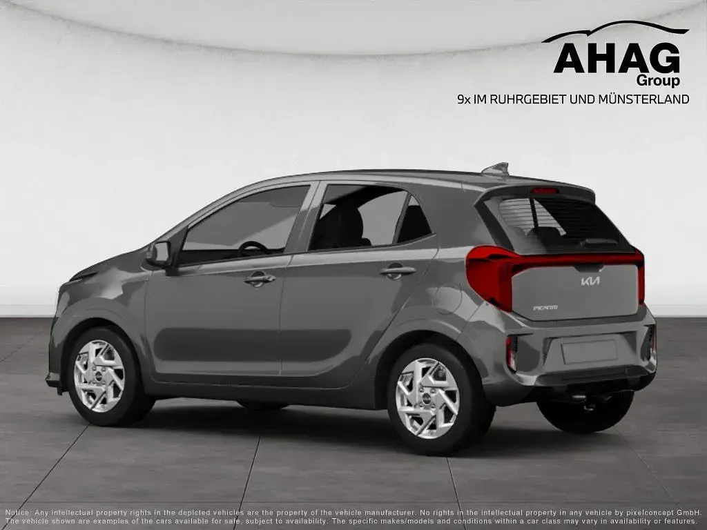 Neu Kia Picanto Vision 68 PS (50 kW) 2026 Andere Kleinwagen