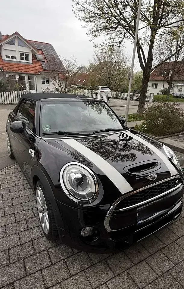 Gebraucht Mini Cooper S Cabriolet Chili 192 PS (141 kW) 2018 Cabrio