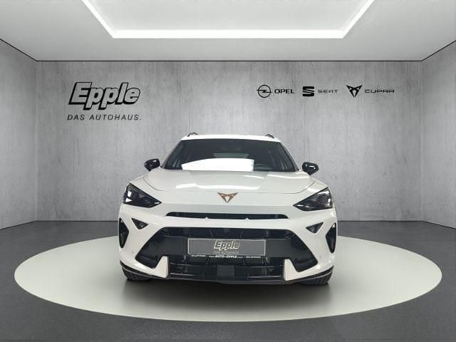 Neu Cupra Formentor VZ 265 PS (194 kW) 2025 Weiß SUV