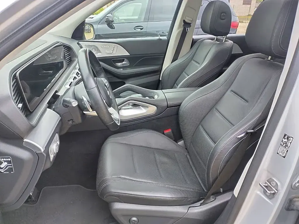 Gebraucht Mercedes GLE400 AMG 330 PS (242 kW) 2021 Silber SUV