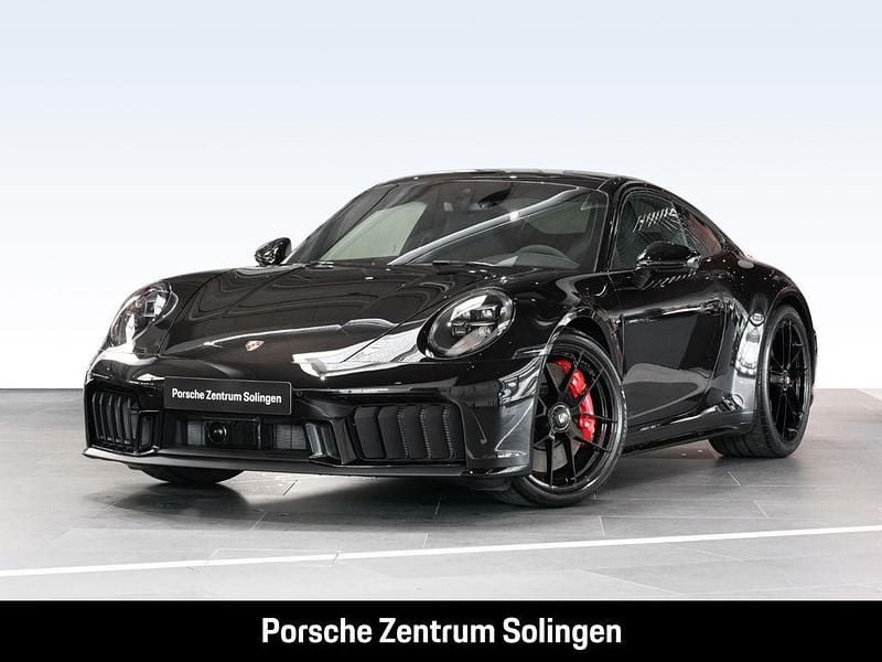 Tiefschwarzmetallic Neu 2025 Porsche 911 Carrera GTS Coupé | 202.681 € (Guter Preis) - Bild 1/4