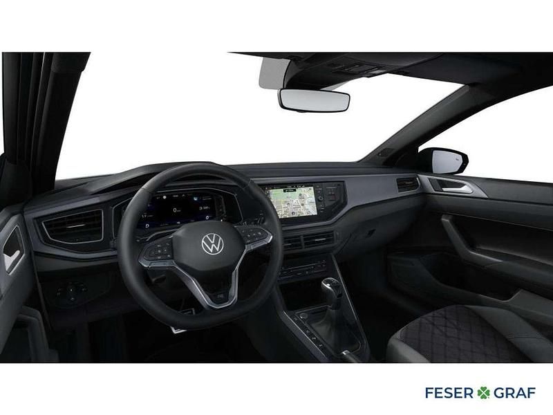 Neu VW Polo Sport 116 PS (85 kW) 2025 Reflexsilber metallic / sch... Limousine