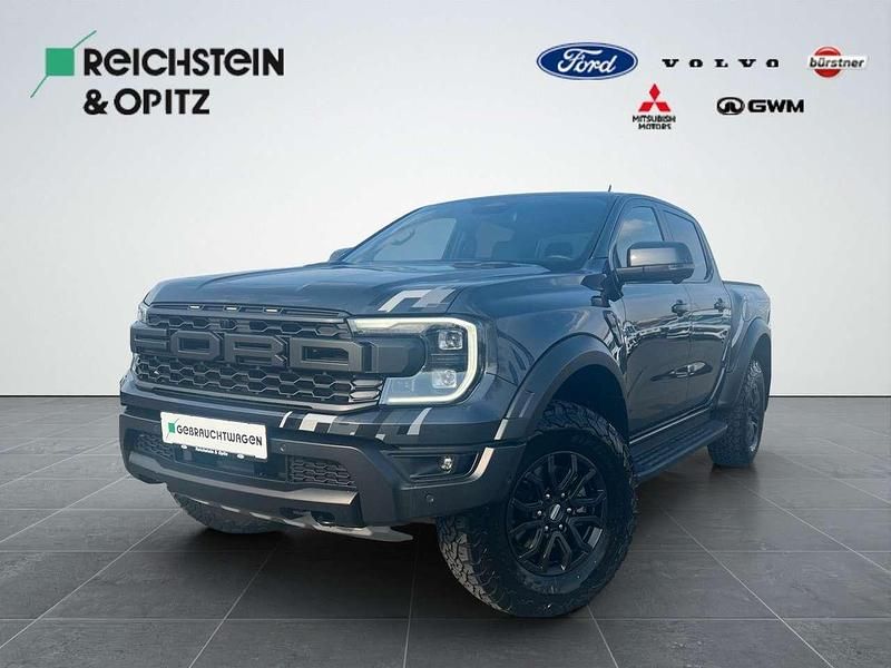 Gebraucht Ford Ranger Raptor 292 PS (214 kW) 2022 Meteor grey Pickup